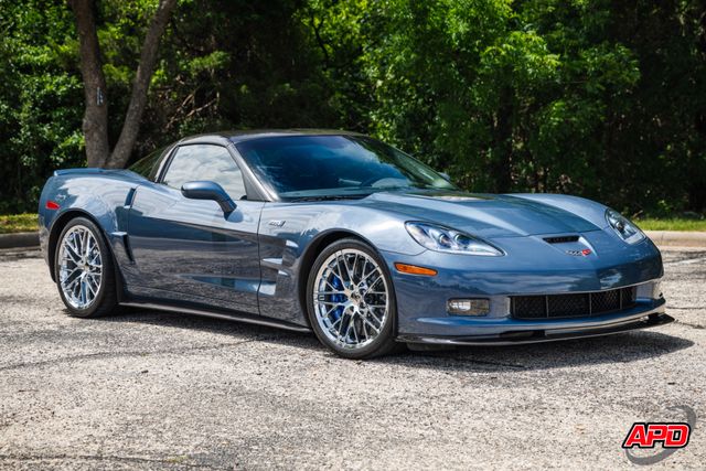 2011 Chevrolet Corvette ZR1