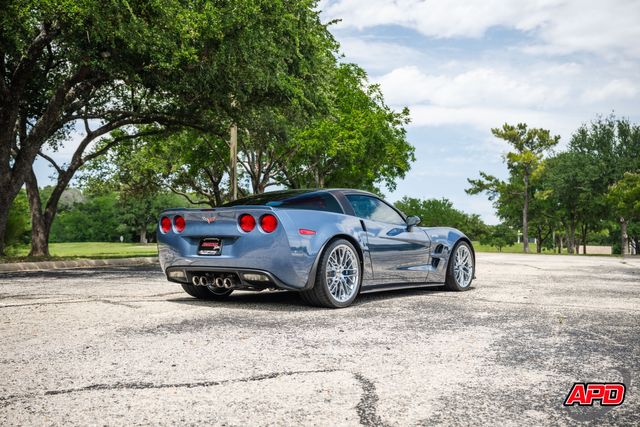 2011 Chevrolet Corvette ZR1