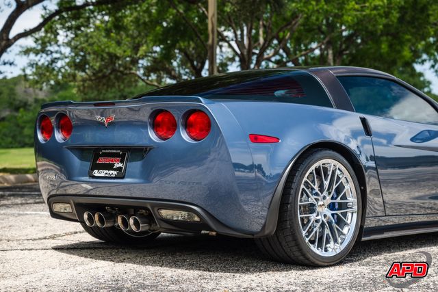 2011 Chevrolet Corvette ZR1