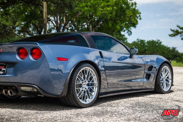2011 Chevrolet Corvette ZR1