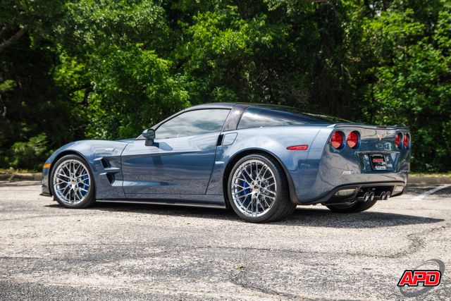 2011 Chevrolet Corvette ZR1 2011 Chevrolet Corvette ZR1
