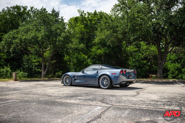 2011 Chevrolet Corvette ZR1
