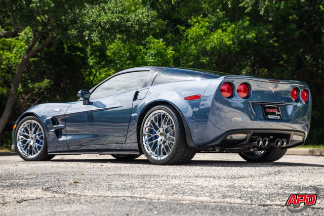 2011 Chevrolet Corvette ZR1