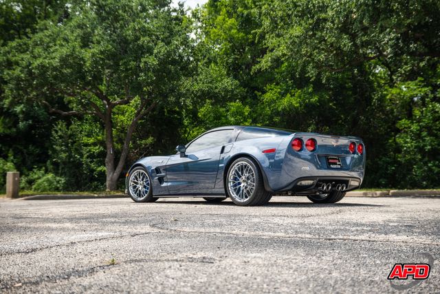 2011 Chevrolet Corvette ZR1