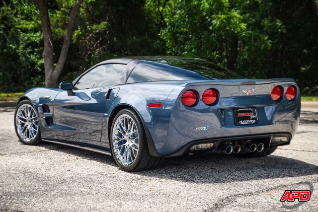 2011 Chevrolet Corvette ZR1