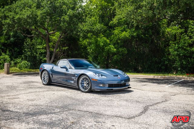 2011 Chevrolet Corvette ZR1