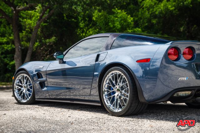 2011 Chevrolet Corvette ZR1