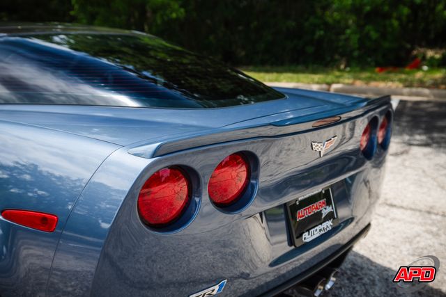 2011 Chevrolet Corvette ZR1