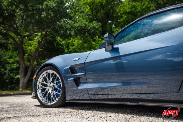 2011 Chevrolet Corvette ZR1 2011 Chevrolet Corvette ZR1