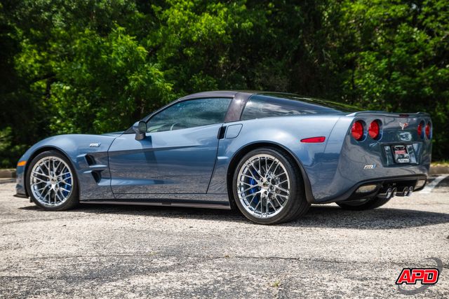 2011 Chevrolet Corvette ZR1 2011 Chevrolet Corvette ZR1