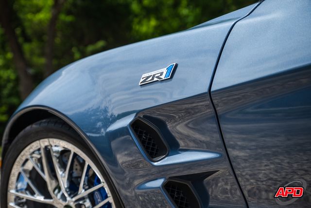 2011 Chevrolet Corvette ZR1