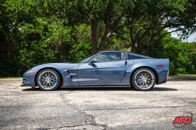 2011 Chevrolet Corvette ZR1 2011 Chevrolet Corvette ZR1