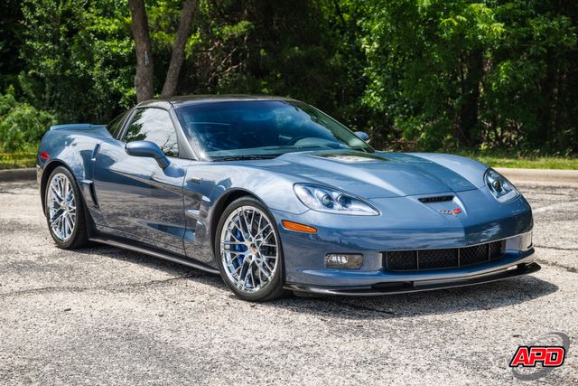 2011 Chevrolet Corvette ZR1 2011 Chevrolet Corvette ZR1