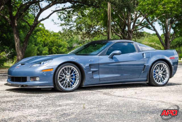 2011 Chevrolet Corvette ZR1 2011 Chevrolet Corvette ZR1