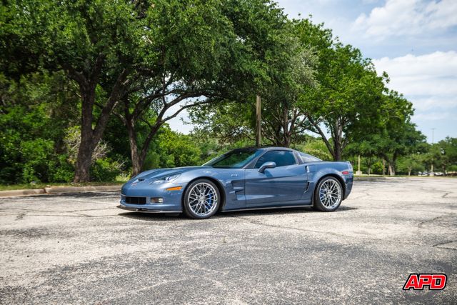 2011 Chevrolet Corvette ZR1