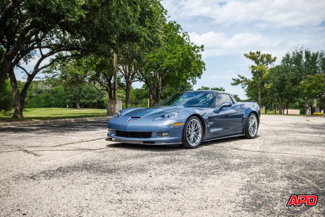 2011 Chevrolet Corvette ZR1