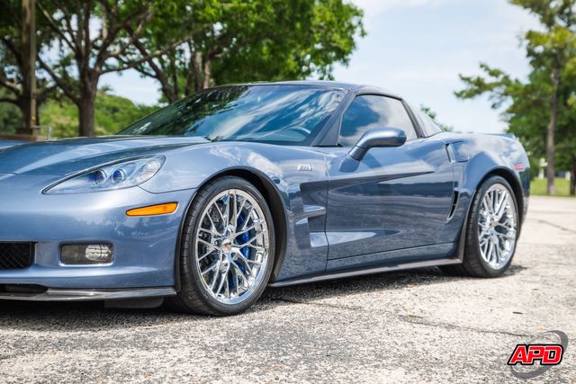 2011 Chevrolet Corvette ZR1
