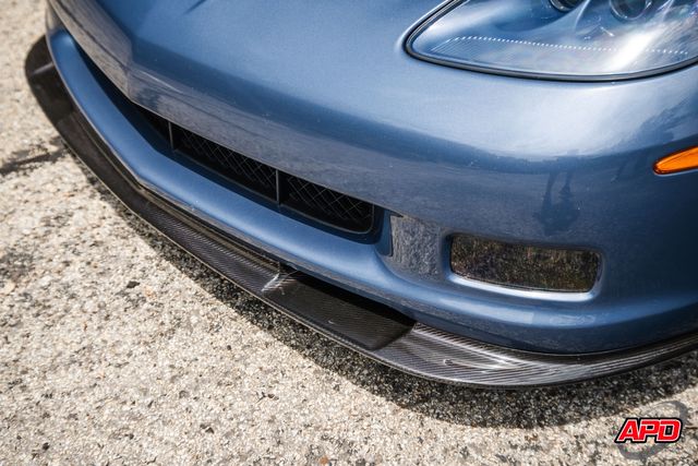 2011 Chevrolet Corvette ZR1