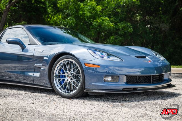 2011 Chevrolet Corvette ZR1 2011 Chevrolet Corvette ZR1