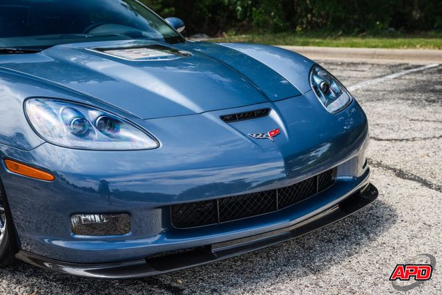 2011 Chevrolet Corvette ZR1 2011 Chevrolet Corvette ZR1