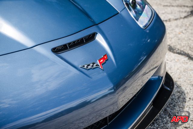 2011 Chevrolet Corvette ZR1 2011 Chevrolet Corvette ZR1