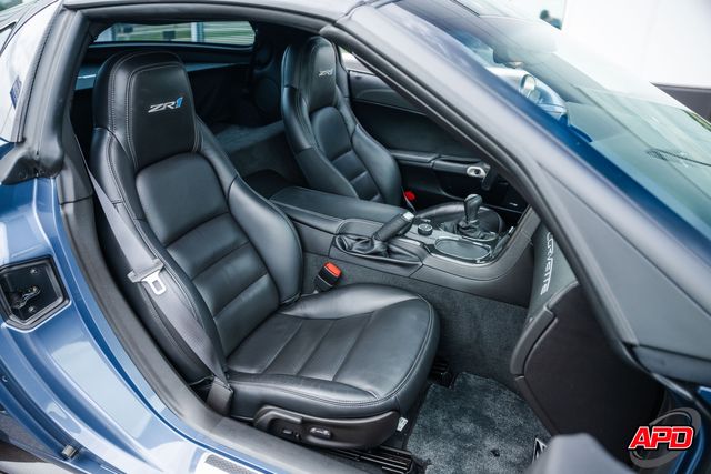 2011 Chevrolet Corvette ZR1