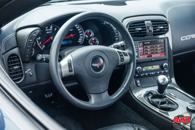 2011 Chevrolet Corvette ZR1