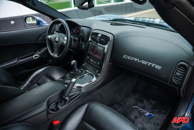 2011 Chevrolet Corvette ZR1 2011 Chevrolet Corvette ZR1