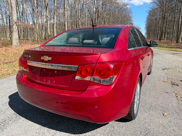 2011 Chevrolet Cruze ECO