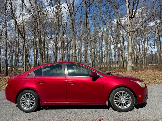 2011 Chevrolet Cruze ECO