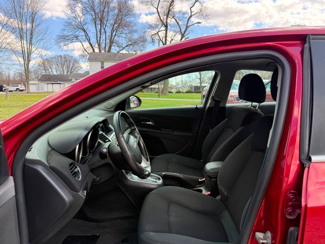 2011 Chevrolet Cruze ECO