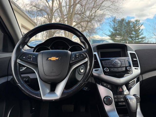 2011 Chevrolet Cruze ECO