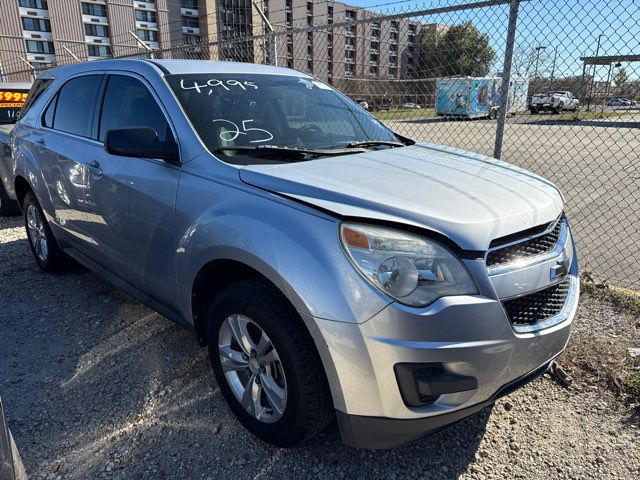 2011 Chevrolet Equinox LS | Kenner, LA | Auto Nation LLC