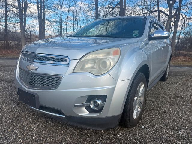 2011 Chevrolet Equinox LTZ | Ravenna, Ohio | Good Used Cars, Inc. 