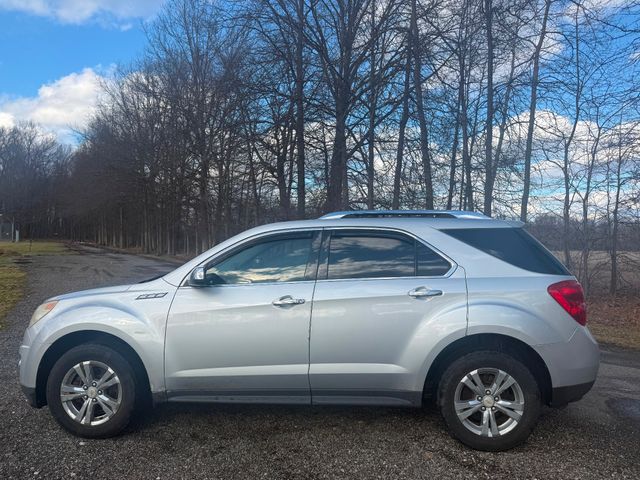 2011 Chevrolet Equinox LTZ