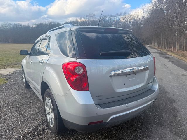 2011 Chevrolet Equinox LTZ
