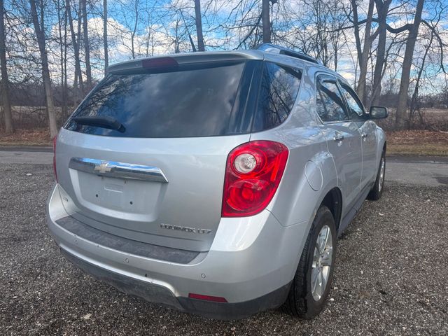 2011 Chevrolet Equinox LTZ