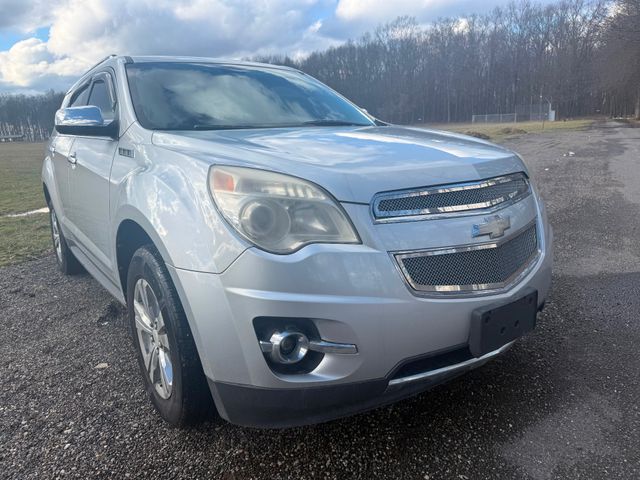 2011 Chevrolet Equinox LTZ