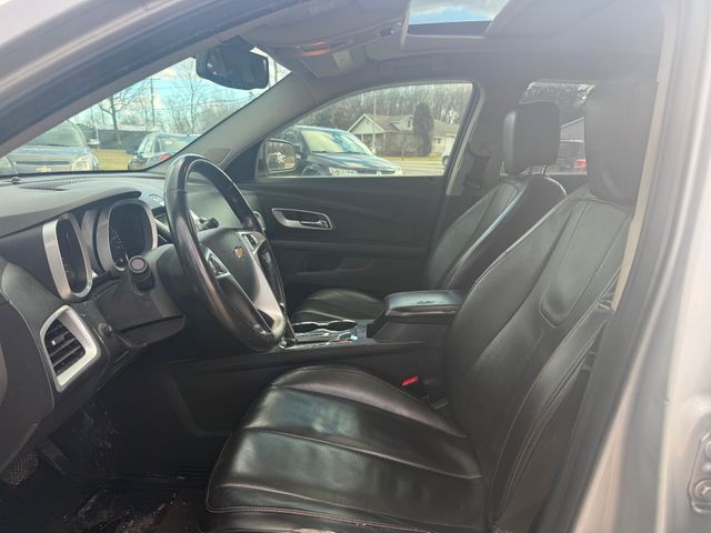 2011 Chevrolet Equinox LTZ