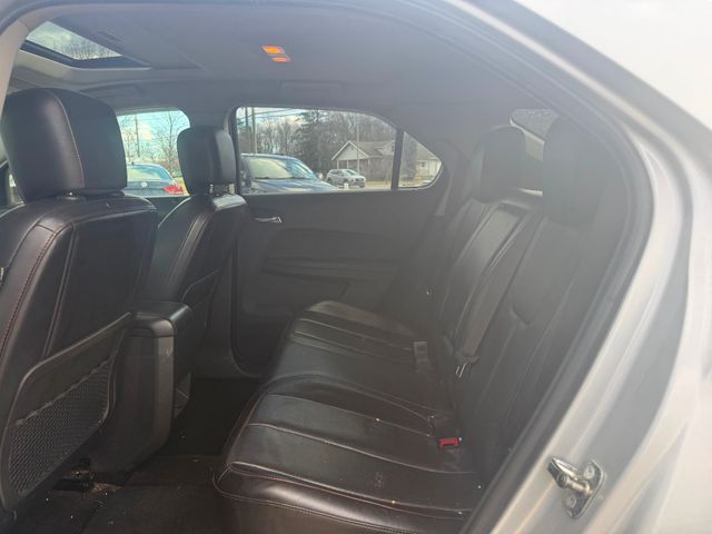 2011 Chevrolet Equinox LTZ