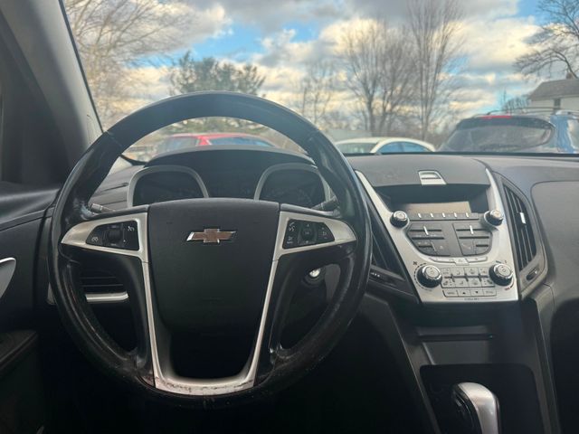 2011 Chevrolet Equinox LTZ