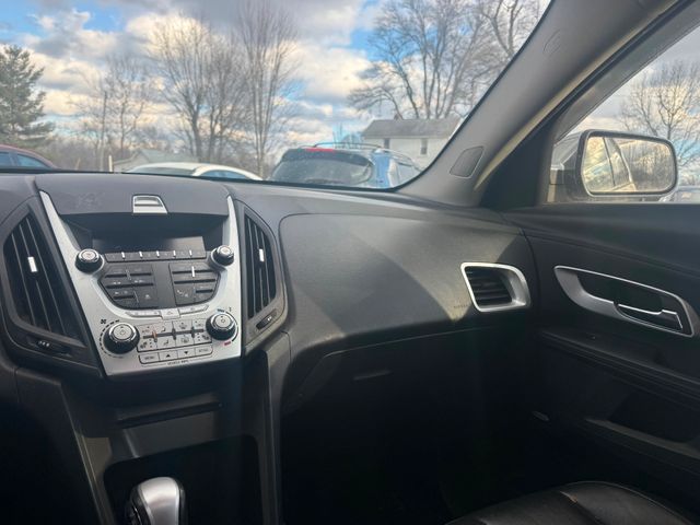 2011 Chevrolet Equinox LTZ