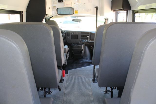 2011 Chevrolet Express 3500 10 Passenger Kinder Care School Bus | Irving, Texas | Lonestar Automart Inc. 2011 Chevrolet Express 3500 10 Passenger Kinder Care School Bus | Irving, Texas | Lonestar Automart Inc.