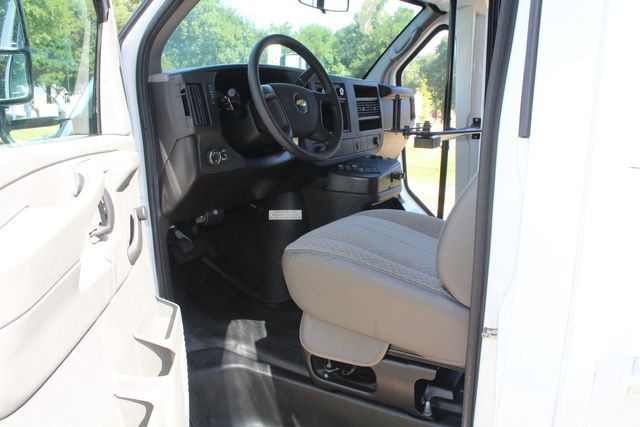 2011 Chevrolet Express 3500 10 Passenger Kinder Care School Bus | Irving, Texas | Lonestar Automart Inc. 2011 Chevrolet Express 3500 10 Passenger Kinder Care School Bus | Irving, Texas | Lonestar Automart Inc.