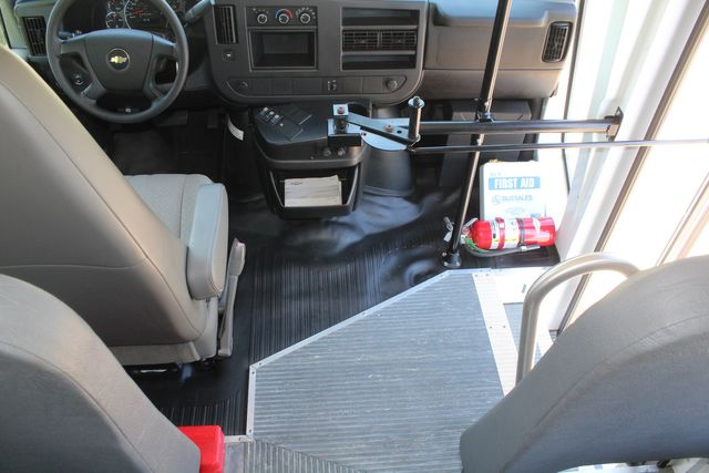2011 Chevrolet Express 3500 10 Passenger Kinder Care School Bus | Irving, Texas | Lonestar Automart Inc. 2011 Chevrolet Express 3500 10 Passenger Kinder Care School Bus | Irving, Texas | Lonestar Automart Inc.
