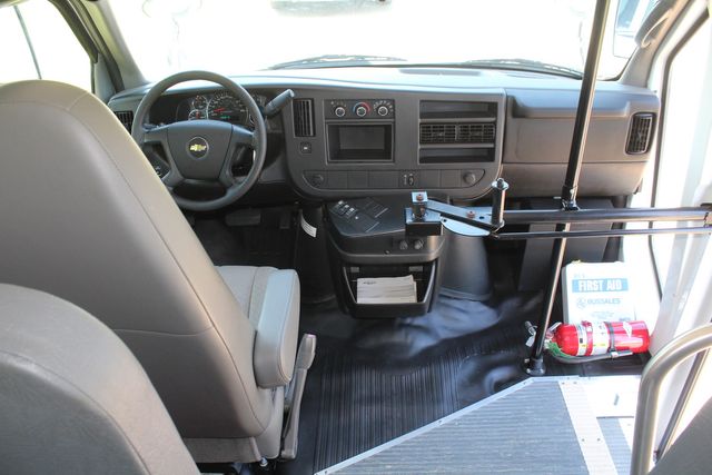 2011 Chevrolet Express 3500 10 Passenger Kinder Care School Bus | Irving, Texas | Lonestar Automart Inc. 2011 Chevrolet Express 3500 10 Passenger Kinder Care School Bus | Irving, Texas | Lonestar Automart Inc.