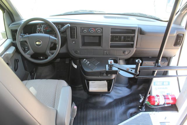 2011 Chevrolet Express 3500 10 Passenger Kinder Care School Bus | Irving, Texas | Lonestar Automart Inc. 2011 Chevrolet Express 3500 10 Passenger Kinder Care School Bus | Irving, Texas | Lonestar Automart Inc.