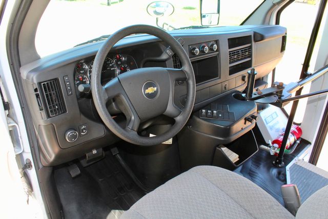 2011 Chevrolet Express 3500 10 Passenger Kinder Care School Bus | Irving, Texas | Lonestar Automart Inc. 2011 Chevrolet Express 3500 10 Passenger Kinder Care School Bus | Irving, Texas | Lonestar Automart Inc.