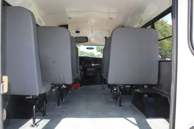 2011 Chevrolet Express 3500 10 Passenger Kinder Care School Bus | Irving, Texas | Lonestar Automart Inc. 2011 Chevrolet Express 3500 10 Passenger Kinder Care School Bus | Irving, Texas | Lonestar Automart Inc.