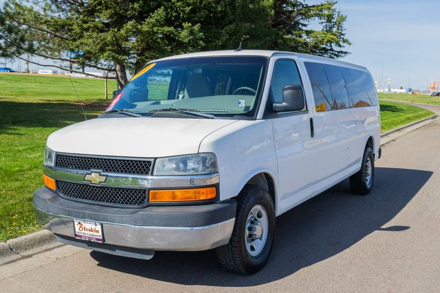 2011 Chevrolet Express LT 3500 | Great Falls, Montana | Bleskin Motor Company 